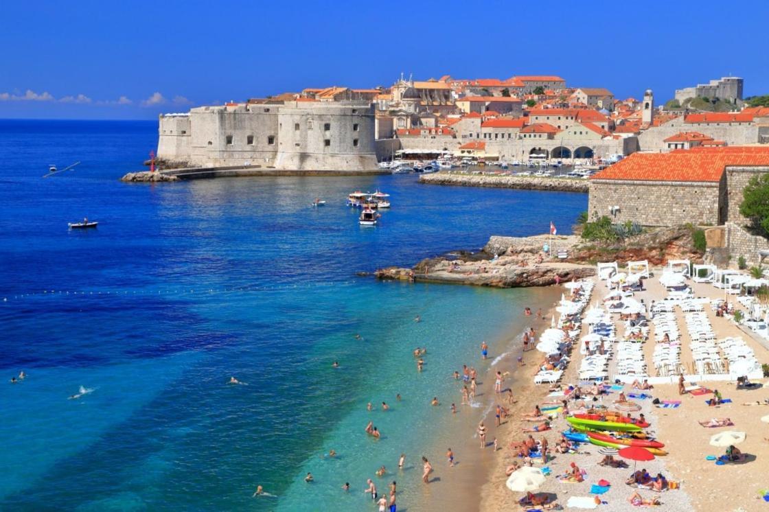 Luxury Apartments Mazza - Veronica Dubrovnik Exterior foto
