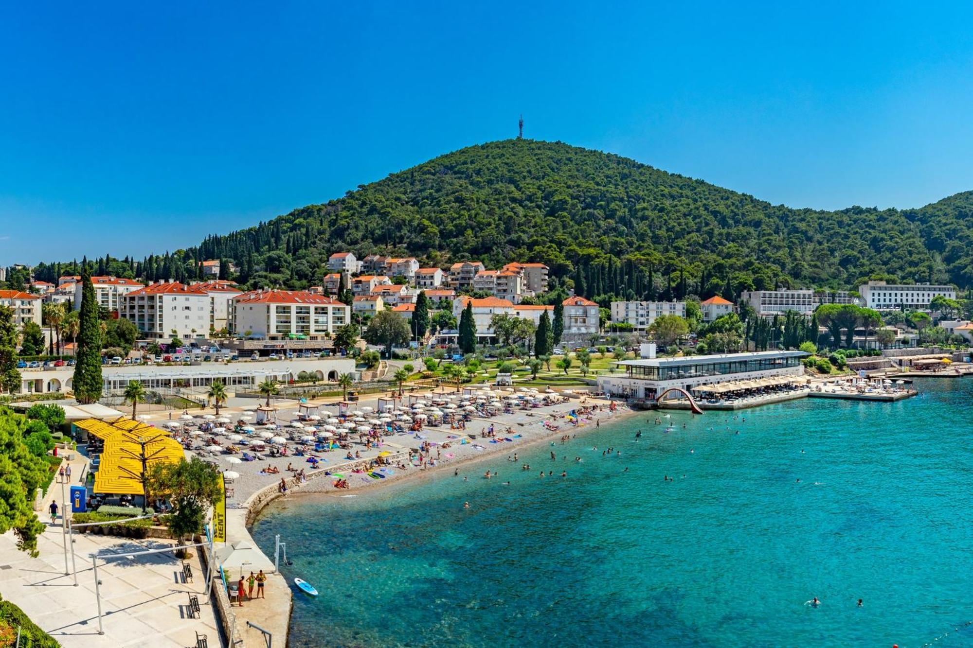 Luxury Apartments Mazza - Veronica Dubrovnik Exterior foto